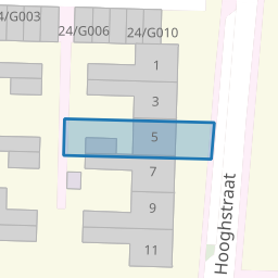 Perceel HDB01-B-9059