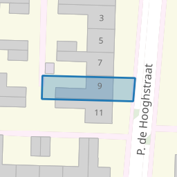 Perceel HDB01-B-9061