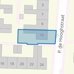 Perceel HDB01-B-9062