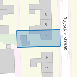Perceel HDB01-B-9074