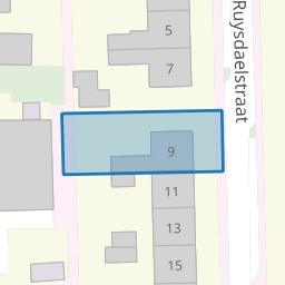 Perceel HDB01-B-9075