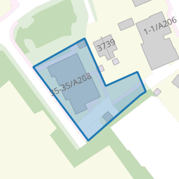 Perceel HDB01-B-9096