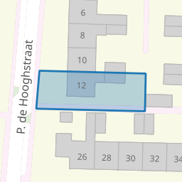 Perceel HDB01-B-9121