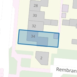 Perceel HDB01-B-9125