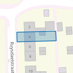Perceel HDB01-B-9135