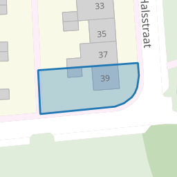Perceel HDB01-B-9150