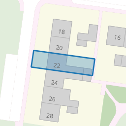 Perceel HDB01-B-9161