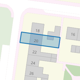 Perceel HDB01-B-9162