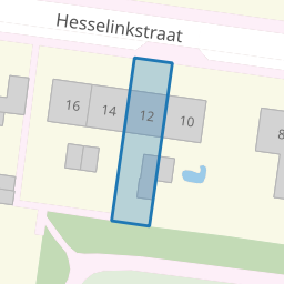 Perceel HDB01-B-9166