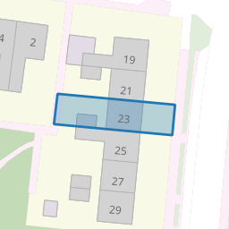 Perceel HDB01-B-9174