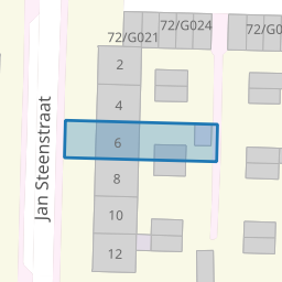 Perceel HDB01-B-9205