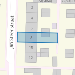 Perceel HDB01-B-9206
