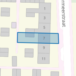 Perceel HDB01-B-9211