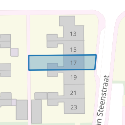 Perceel HDB01-B-9229