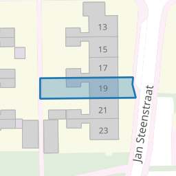Perceel HDB01-B-9230