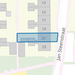 Perceel HDB01-B-9231