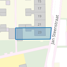 Perceel HDB01-B-9232