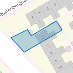 Perceel HDB01-B-9257