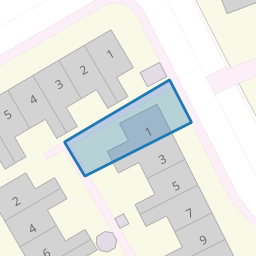 Perceel HDB01-B-9264