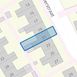 Perceel HDB01-B-9274