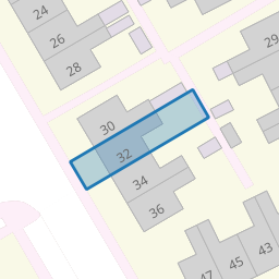 Perceel HDB01-B-9290
