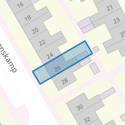 Perceel HDB01-B-9293