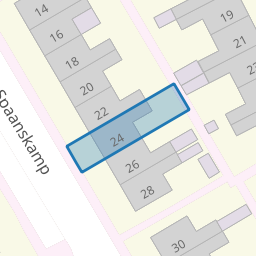 Perceel HDB01-B-9294