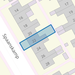 Perceel HDB01-B-9295