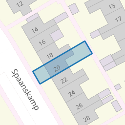 Perceel HDB01-B-9296