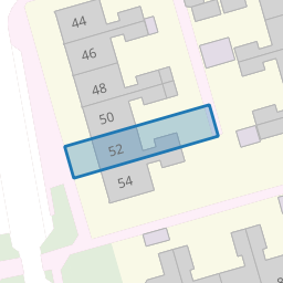 Perceel HDB01-B-9298