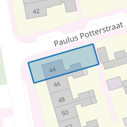 Perceel HDB01-B-9302