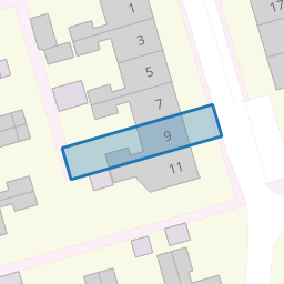 Perceel HDB01-B-9307