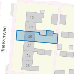 Perceel HDB01-B-9322