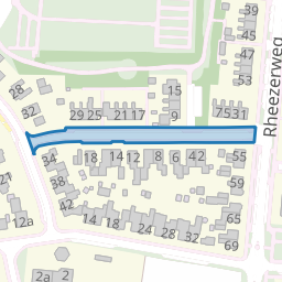 Perceel HDB01-B-9484