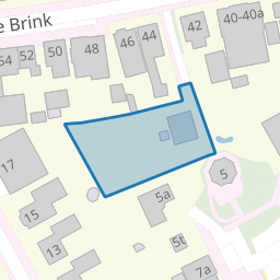 Perceel HDB01-B-9504