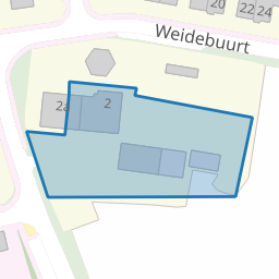 Perceel HDB01-B-9537