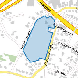 Perceel HDB01-B-9539