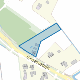 Perceel HDB01-G-2322