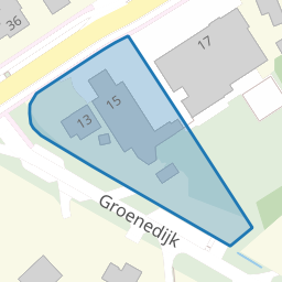 Perceel HDB01-G-3011