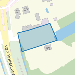 Perceel HDB01-G-3023