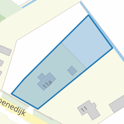 Perceel HDB01-G-3073