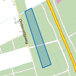 Perceel HDB01-I-1633