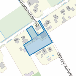 Perceel HDB01-I-2260