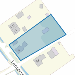 Perceel HDB01-K-2218