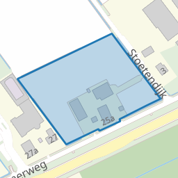 Perceel HDB01-K-2803