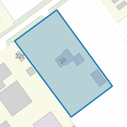 Perceel HDB01-K-2899