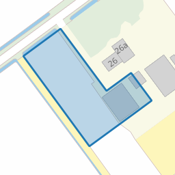 Perceel HDB01-K-2965