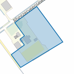 Perceel HDB01-K-2966