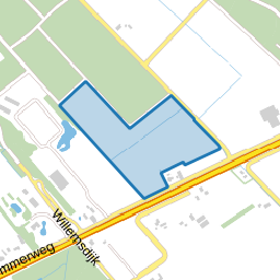 Perceel HDB01-K-3061