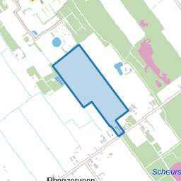 Perceel HDB01-N-2282